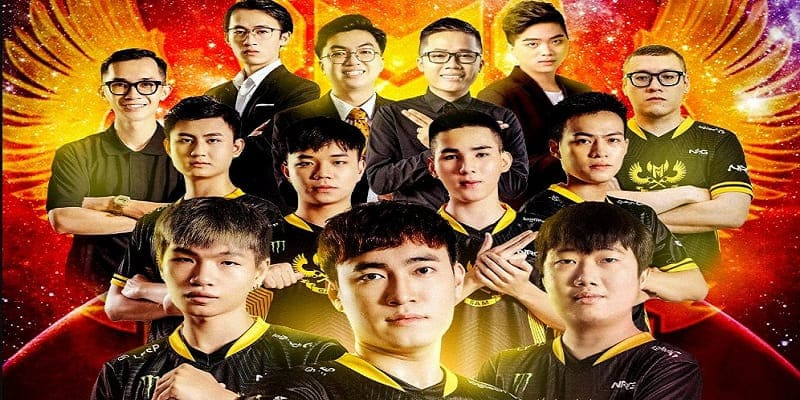 GAM ESports đội tuyển số 1 Việt Nam tham gia chung kết Liên Minh Huyền Thoại 2024