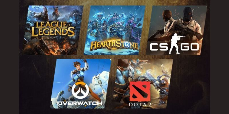 Chia sẻ kinh nghiệm thực chiến sảnh Esport Kubet cho mọi tân binh