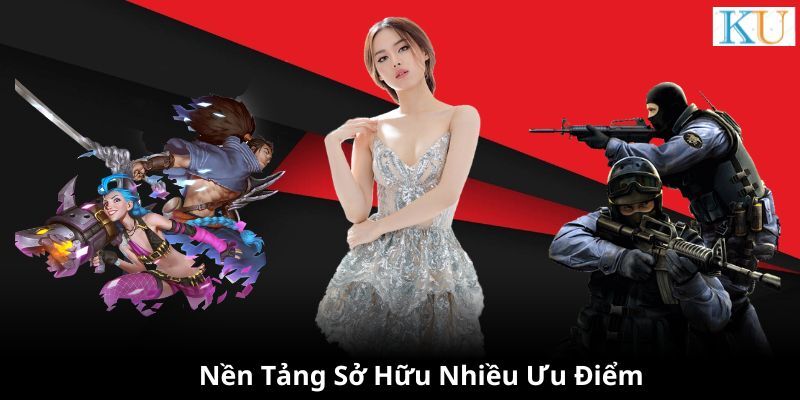 Những lý do không thể bỏ qua hình thức cá cược Esport Kubet năm 2024