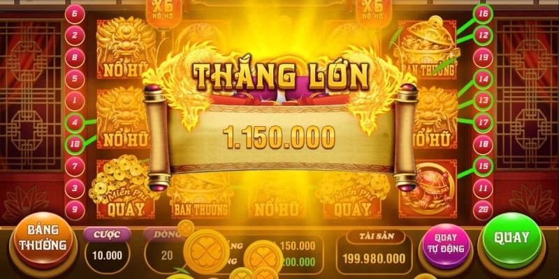 Mẹo quay hũ tại Kubet trăm trận trăm thắng