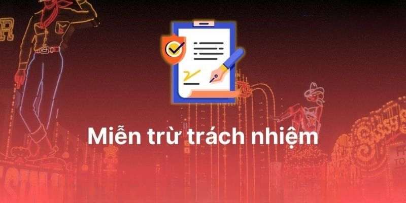 Đôi nét về chính sách miễn trách nhiệm tại nhà cái Kubet