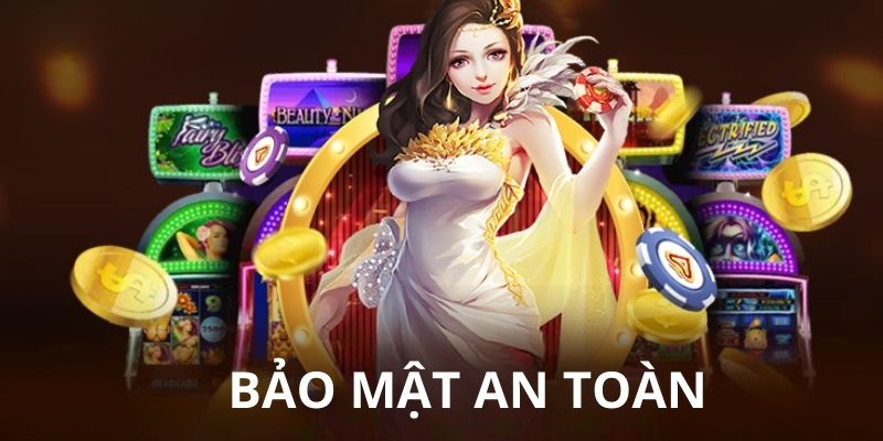 An toàn bảo mật tuyệt đối khi quay nổ hũ Kubet