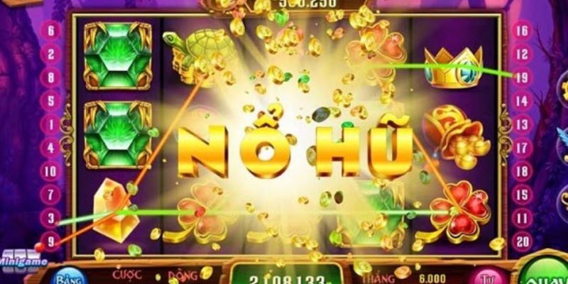 Hiểu và nắm kỹ luật chơi nổ hũ Kubet 