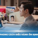 Phong cách điều hành ổn định của Dương Tuấn Anh tại Kubet