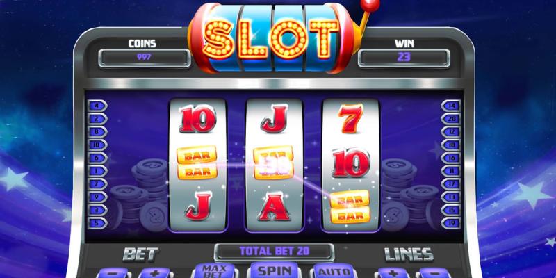 Sảnh slot game hơn 1000 sản phẩm