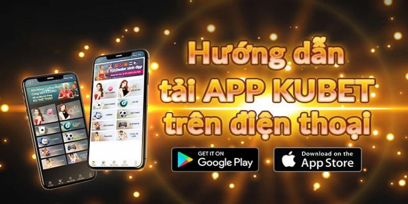 Thực hiện tải app Kubet đơn giản với hệ điều hành IOS 