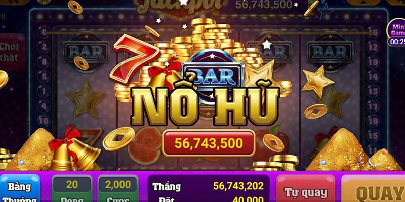 Thông tin về game nổ hũ là gì?