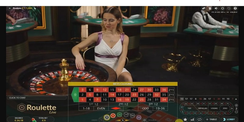 Cách Chơi Roulette Bao Chuẩn Dành Cho Tân Thủ Tại Kubet