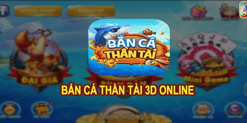 Các phòng chơi bắn cá thần tài cơ bản nhất